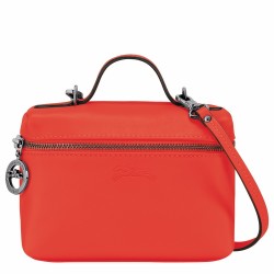 Women Longchamp Le Pliage Xtra Vanity Xs Orange
